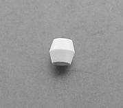 Rubber Cap - Post Nut - White