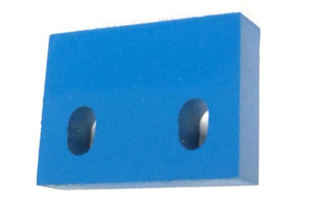 Stern Blue Rubber Bumper #626-5057-01