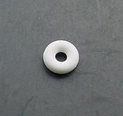 3/16" I.D.  White Rubber Ring