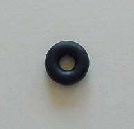 3/16" I.D.  Black Rubber Ring