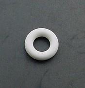 7/16" I.D. White Rubber Ring