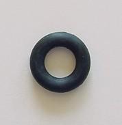 7/16" I.D.  Black Rubber Ring