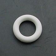 3/4" I.D. White Rubber Ring