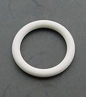 1-1/2" I.D. White Rubber Ring