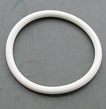 3" I.D. White Rubber Ring