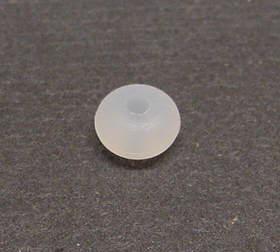 Midi Post Translucent PerfectPlay­™ 7/16" O.D. Silicone Post Rubber