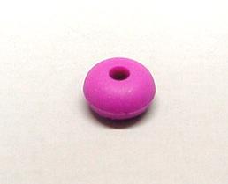 Midi Post Purple PerfectPlay­™ 7/16" O.D. Silicone Post Rubber