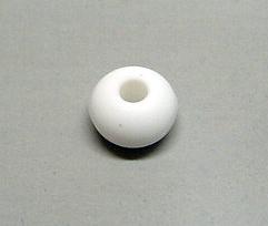 Mini Post White PerfectPlay­™ 3/8" O.D. Silicone Post Rubber