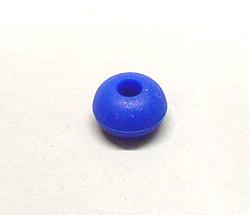 Mini Post Blue PerfectPlay­™ 3/8" O.D. Silicone Post Rubber