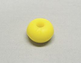 Mini Post Yellow PerfectPlay­™ 3/8" O.D. Silicone Post Rubber