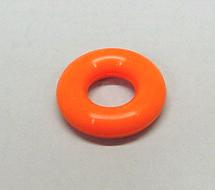5/16" Orange PerfectPlay­™ Bumper Post Ring
