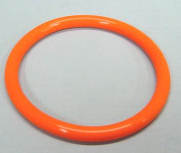 2-1/2" Orange PerfectPlay­™ Rubber Ring