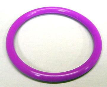2-1/2" Purple PerfectPlay­™ Rubber Ring