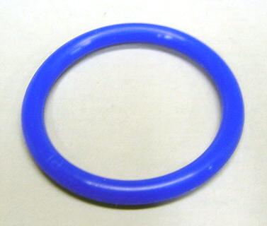 2" Blue PerfectPlay­™ Rubber Ring