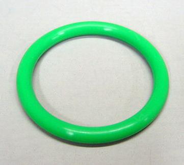 2" Green PerfectPlay­™ Rubber Ring