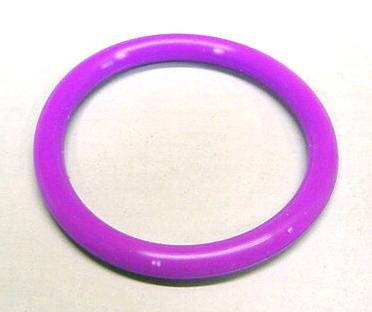 2" Purple PerfectPlay­™ Rubber Ring