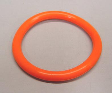 2" Orange PerfectPlay­™ Rubber Ring