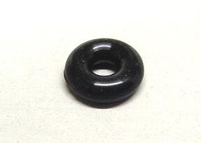 3/16" Black PerfectPlay­™ Bumper Post Ring