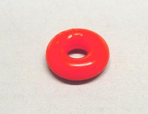 3/16" Red PerfectPlay­™ Bumper Post Ring