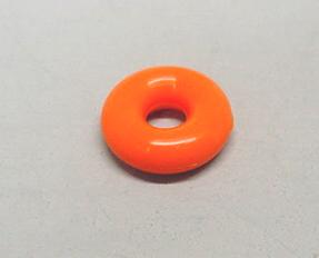 3/16" Orange PerfectPlay­™ Bumper Post Ring
