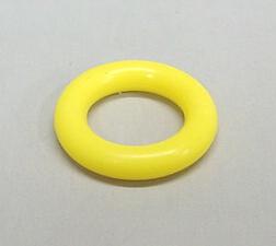 3/4" Yellow PerfectPlay­™ Rubber Ring