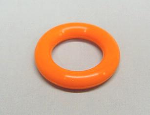 3/4" Orange PerfectPlay­™ Rubber Ring