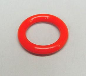1" Red PerfectPlay­™ Rubber Ring