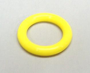 1" Yellow PerfectPlay­™ Rubber Ring