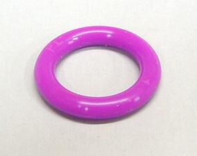 1" Purple PerfectPlay­™ Rubber Ring