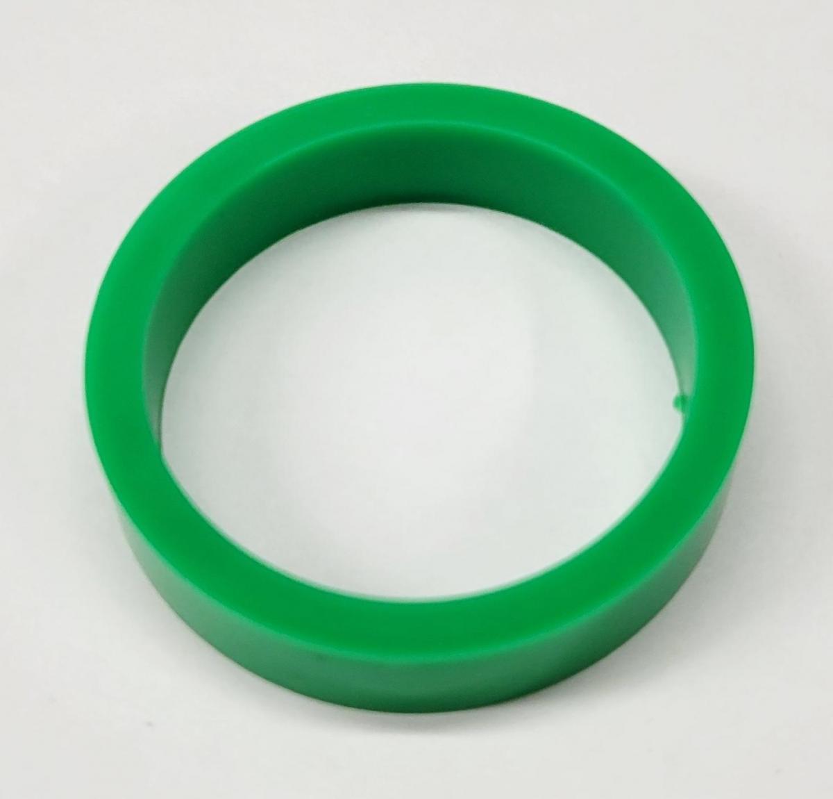 Green PerfectPlay™ 3/8" Silicone Flipper Rubber