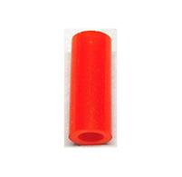 Red 1-1/16" Super-Bands™ Translucent Post Sleeve