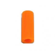 Orange 1-1/16" Super-Bands™ Translucent Post Sleeve