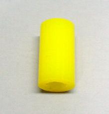 Yellow 7/8" Super-Bands™ Translucent Post Sleeve