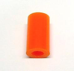 Orange 7/8" Super-Bands™ Translucent Post Sleeve