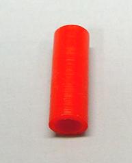 Red PerfectPlay­™ 1-1/16" Thin Tapered (Stern compatible) Rubber Post Sleeve
