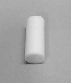 White PerfectPlay­™ 1-1/16" (Willams/Bally Compatible) Rubber Post Sleeve