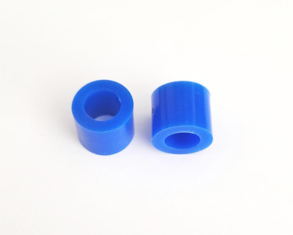 Blue PerfectPlay™ 1/2" Stern/Sega/Data East Rubber Post Sleeve #545-5151-00