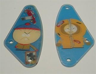 South Park Sling Shot Plastics