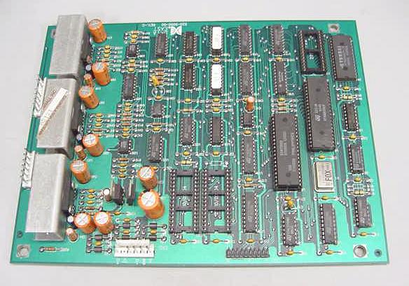 Data East Sound Board #520-5050-00