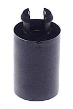 Plastic Spacer #6 X 0.541" Long  #03-8022-1