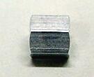 Hex spacer 1/4" drive post female-female 1/4" long - 6-32 threads =
