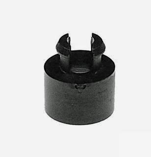 Plastic Spacer 0.250" Long #03-8022-4 ^