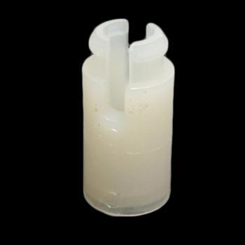 #8 x 1/2" PCB Snap-In Spacer