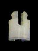Spacer - 5/16" #6 Snap-In self locking #254-5007-05