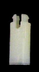 Spacer - 5/8" #6 Snap-In self locking #254-5007-00