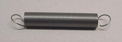 Data East & Early Sega Flipper Extension Spring #265-5029-02