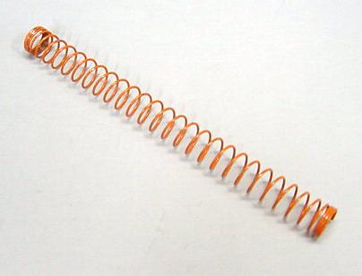 Shooter Rod Plunger Inner Spring (Orange)