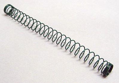 Shooter Rod Plunger Inner Spring (Green)