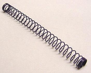 Shooter Rod Plunger Inner Spring (Purple)