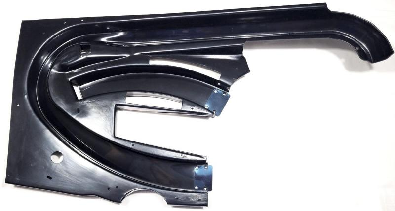 Space Shuttle Main Ramp Assembly #D-10654